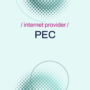 PEC - Posta Elettronica Certificata